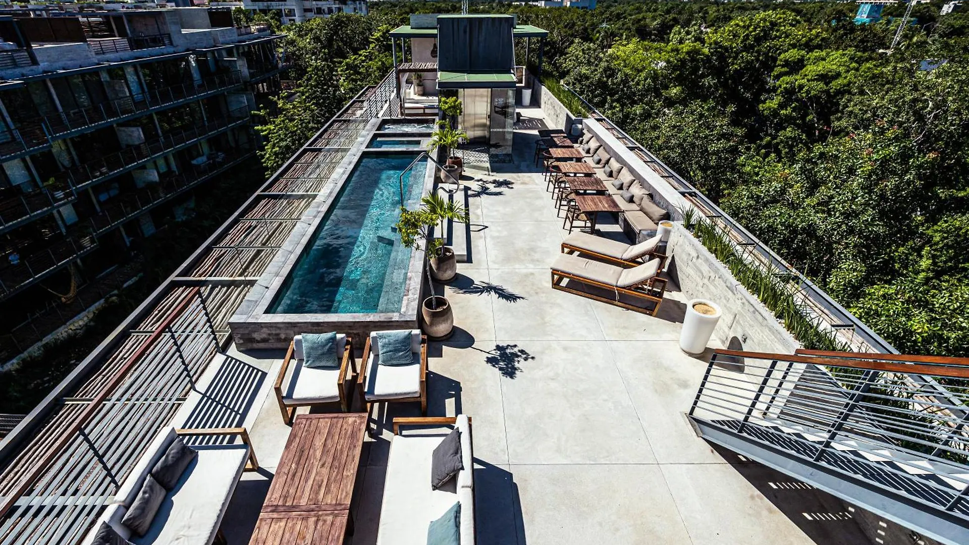 Daire Serene Tulum Hideaway With Cenotes