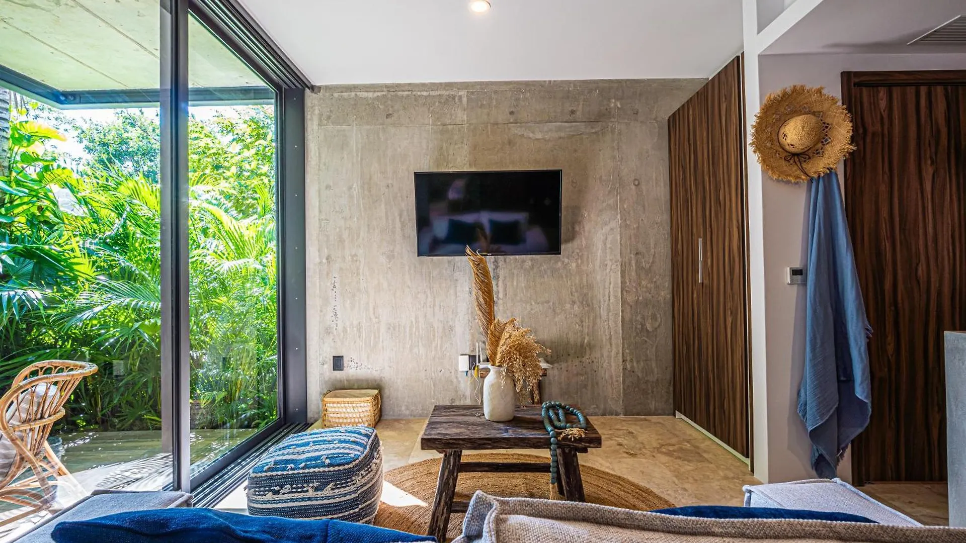 Daire Serene Tulum Hideaway With Cenotes Meksika