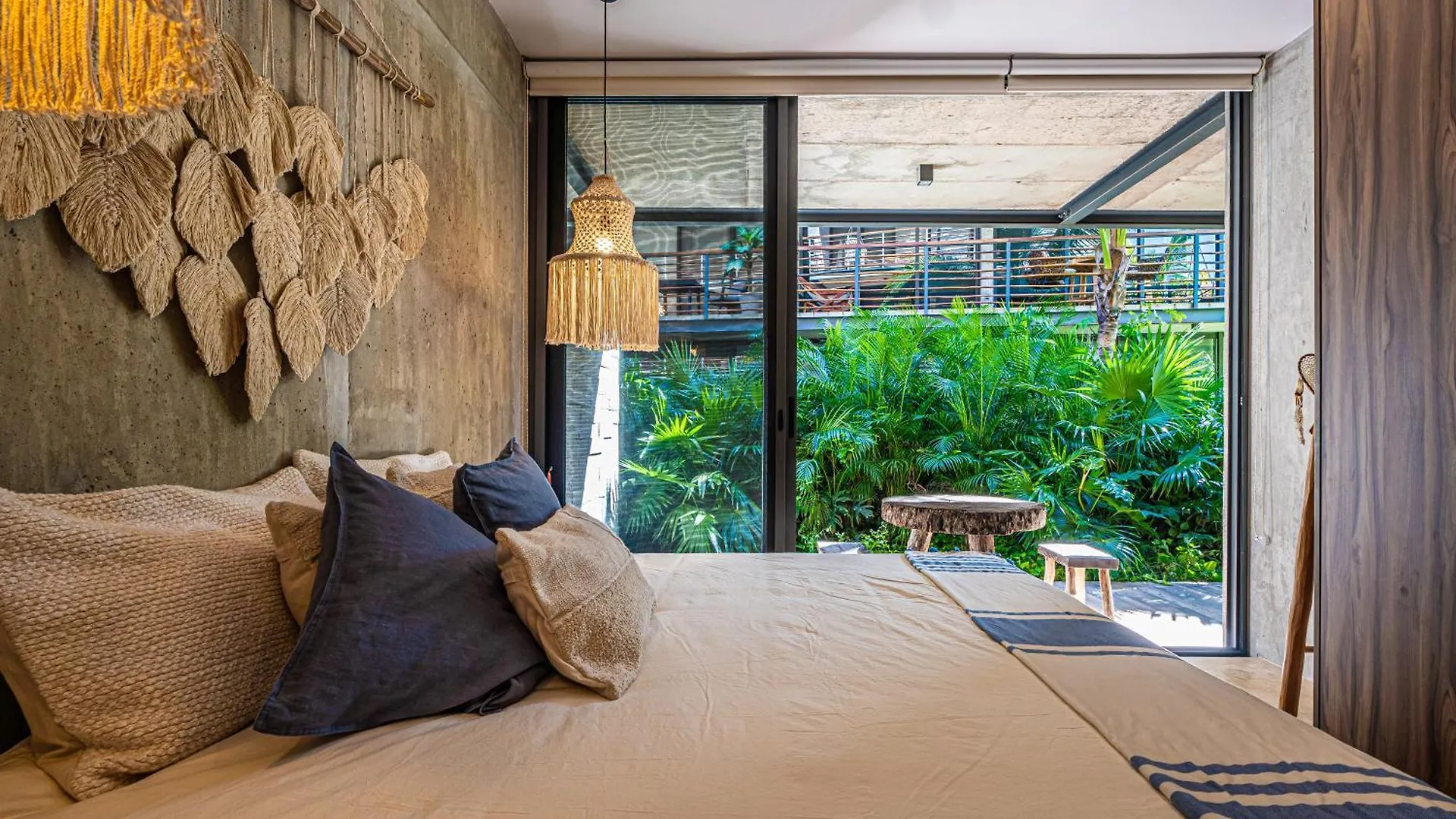 Daire Serene Tulum Hideaway With Cenotes