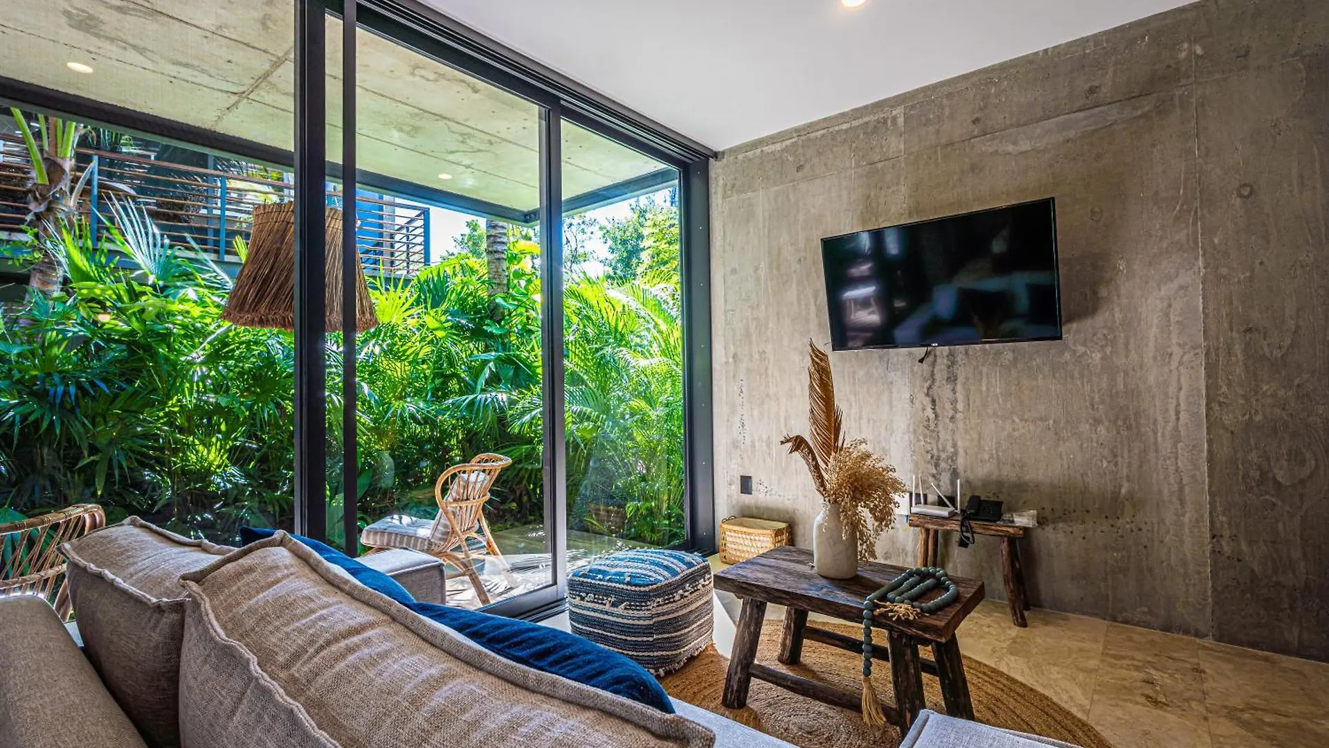Serene Tulum Hideaway With Cenotes Daire