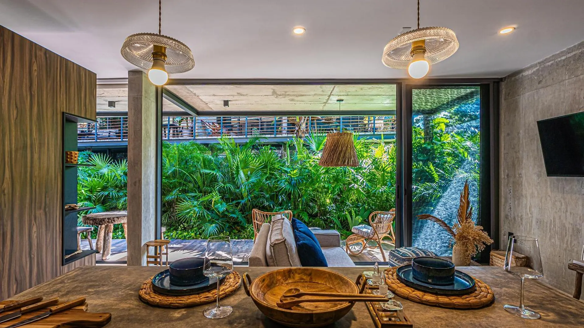Serene Tulum Hideaway With Cenotes Meksika