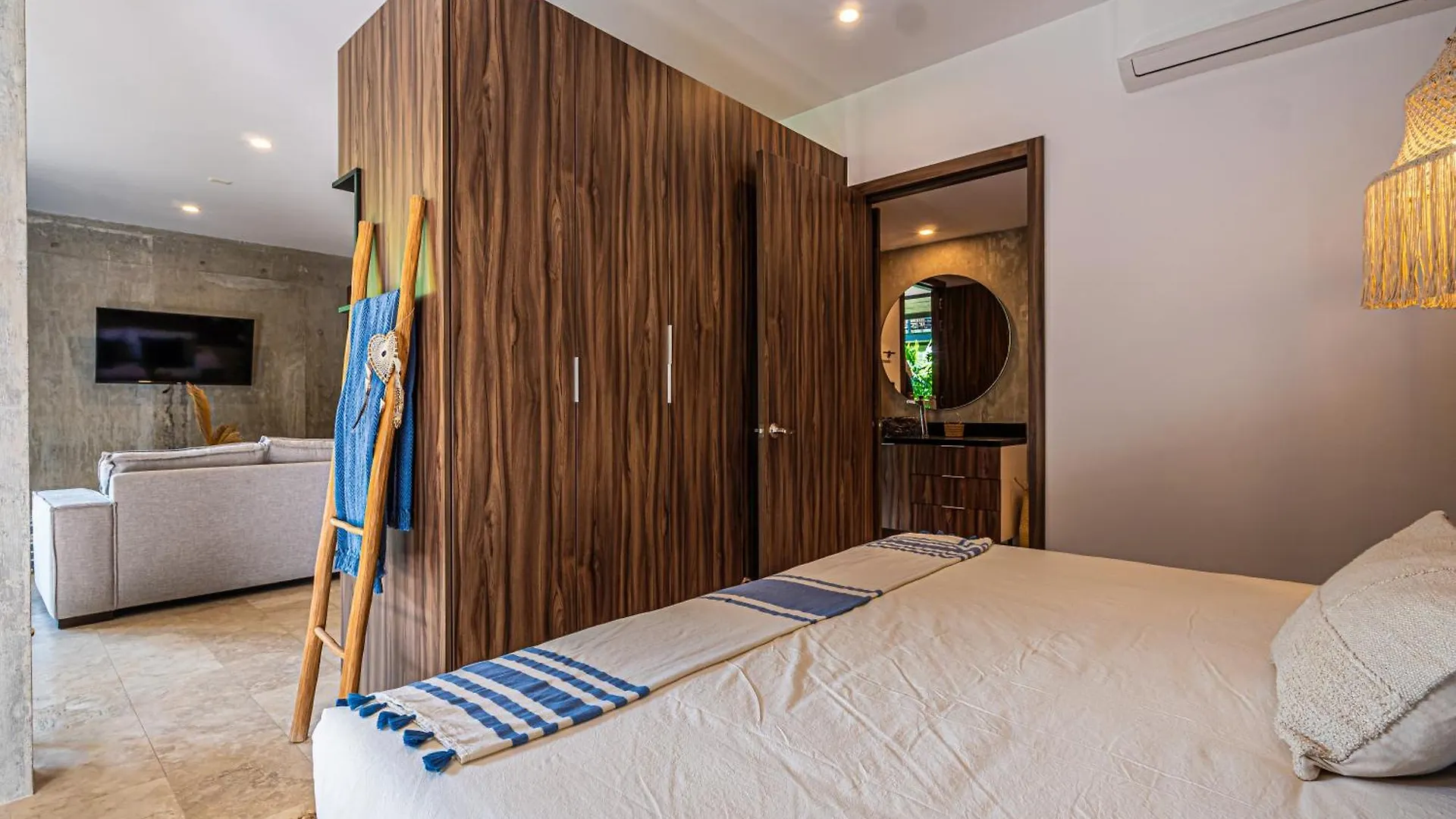 Daire Serene Tulum Hideaway With Cenotes