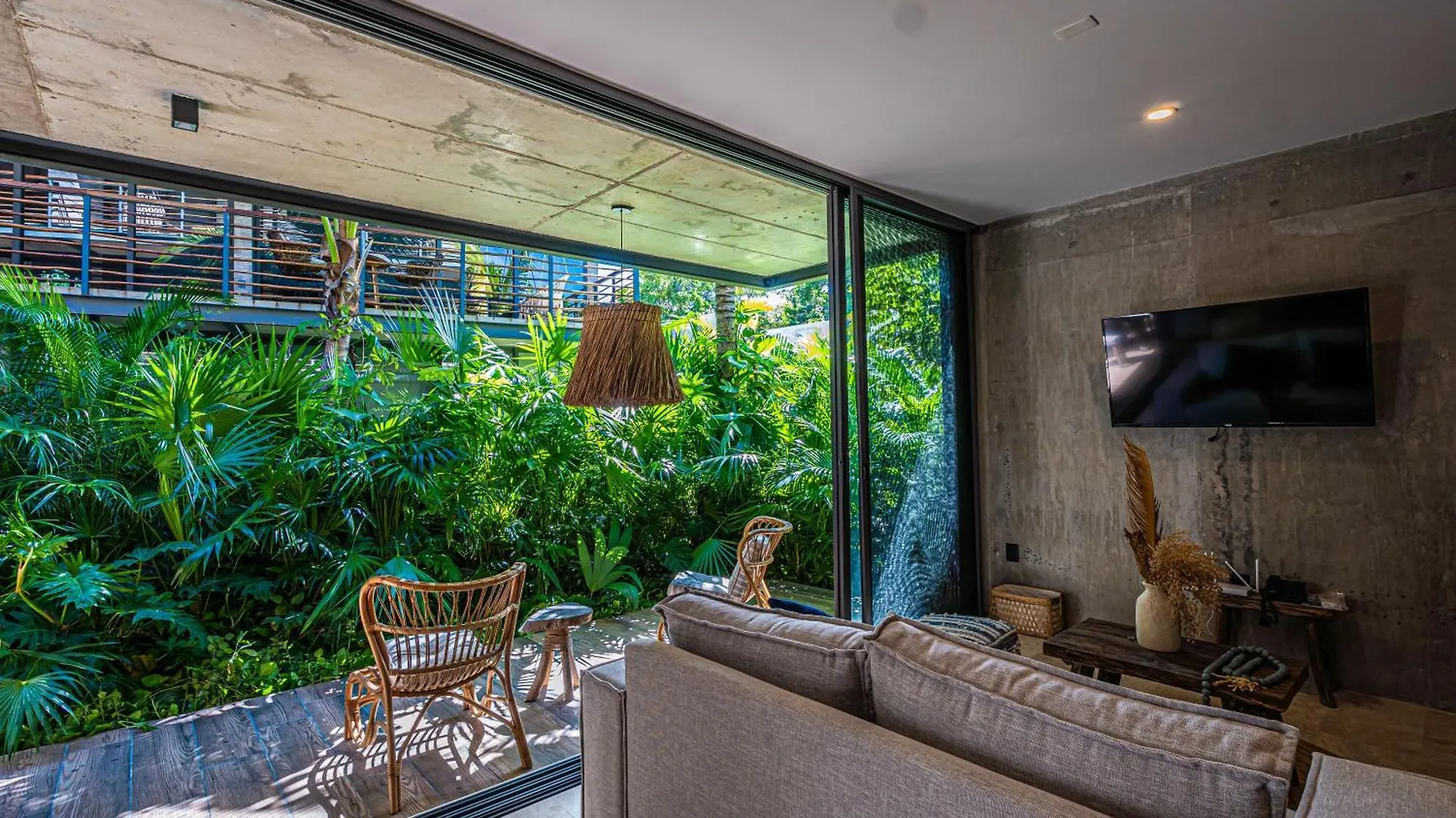 Serene Tulum Hideaway With Cenotes Meksika