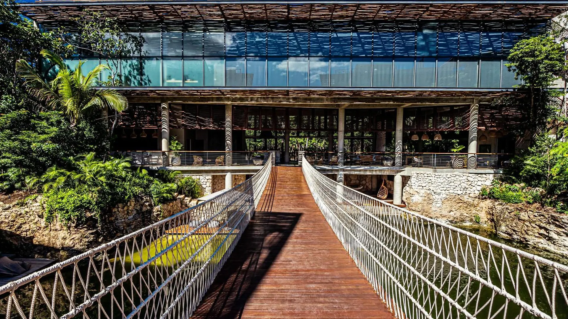 Serene Tulum Hideaway With Cenotes