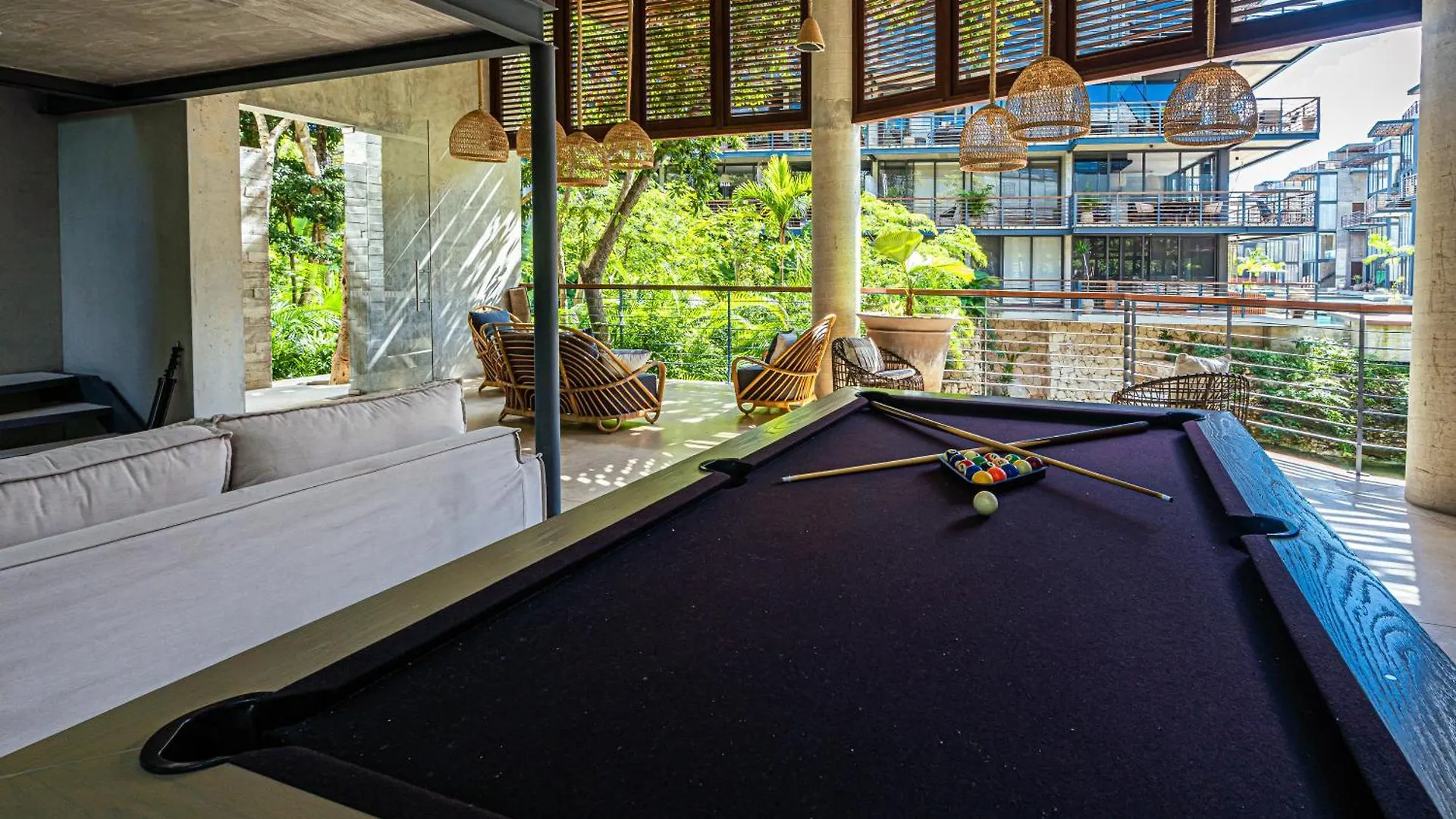Serene Tulum Hideaway With Cenotes Daire
