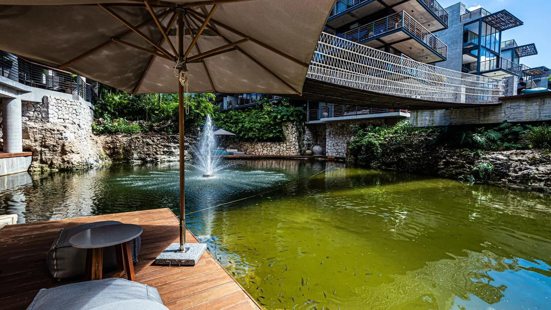 Serene Tulum Hideaway With Cenotes Daire