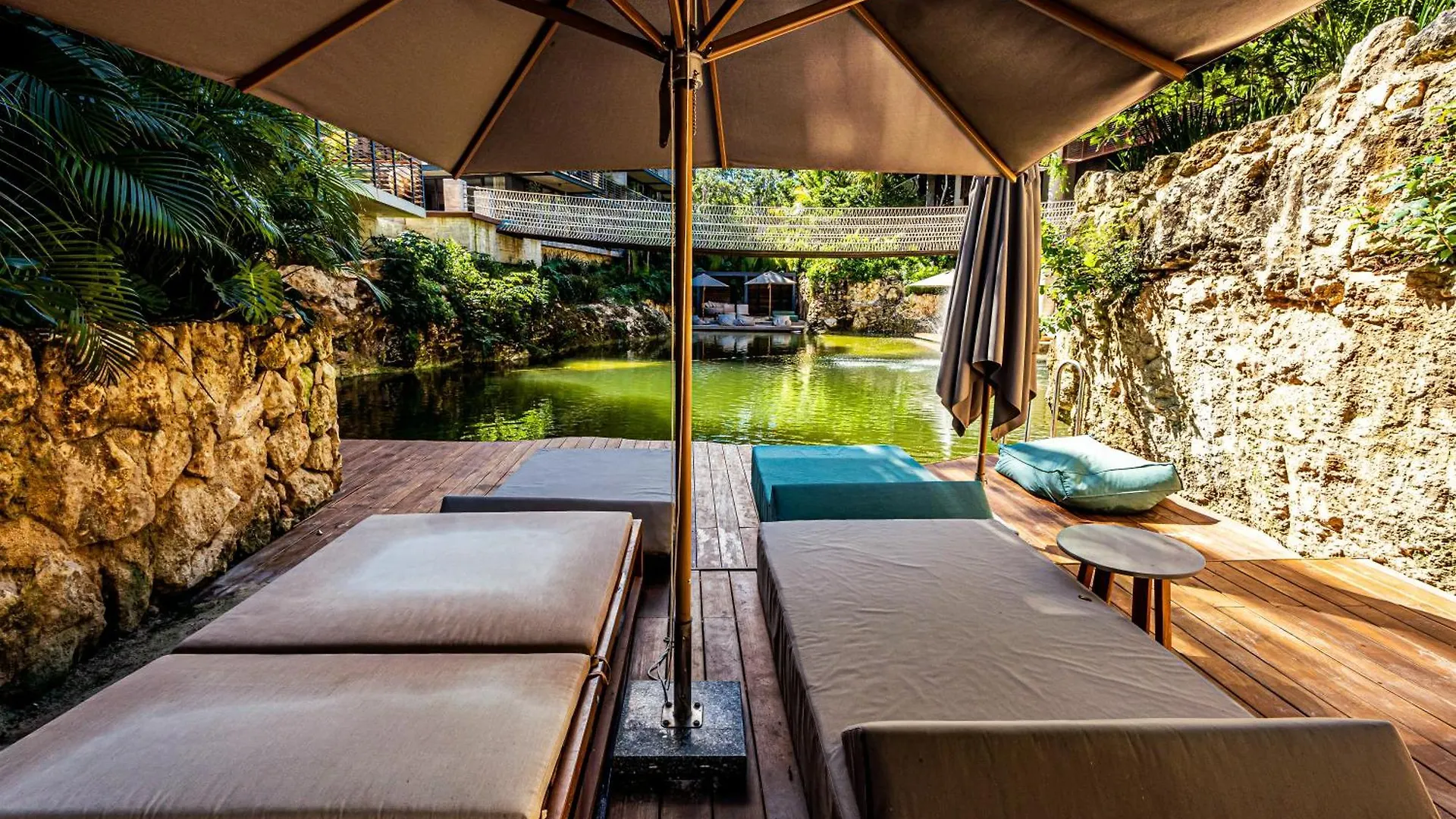 Serene Tulum Hideaway With Cenotes Daire