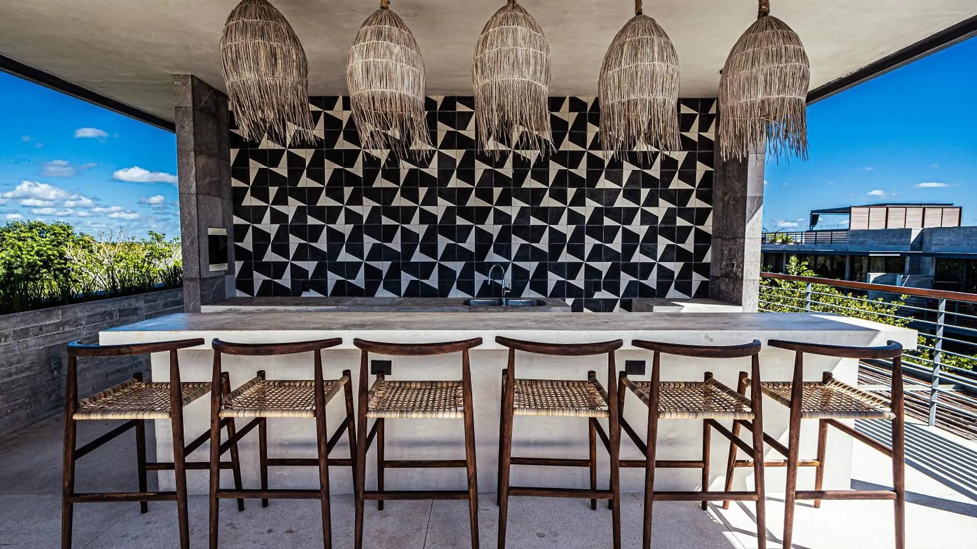 Daire Serene Tulum Hideaway With Cenotes Meksika