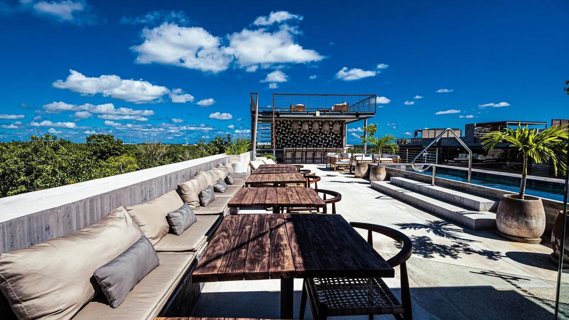 Daire Serene Tulum Hideaway With Cenotes Meksika