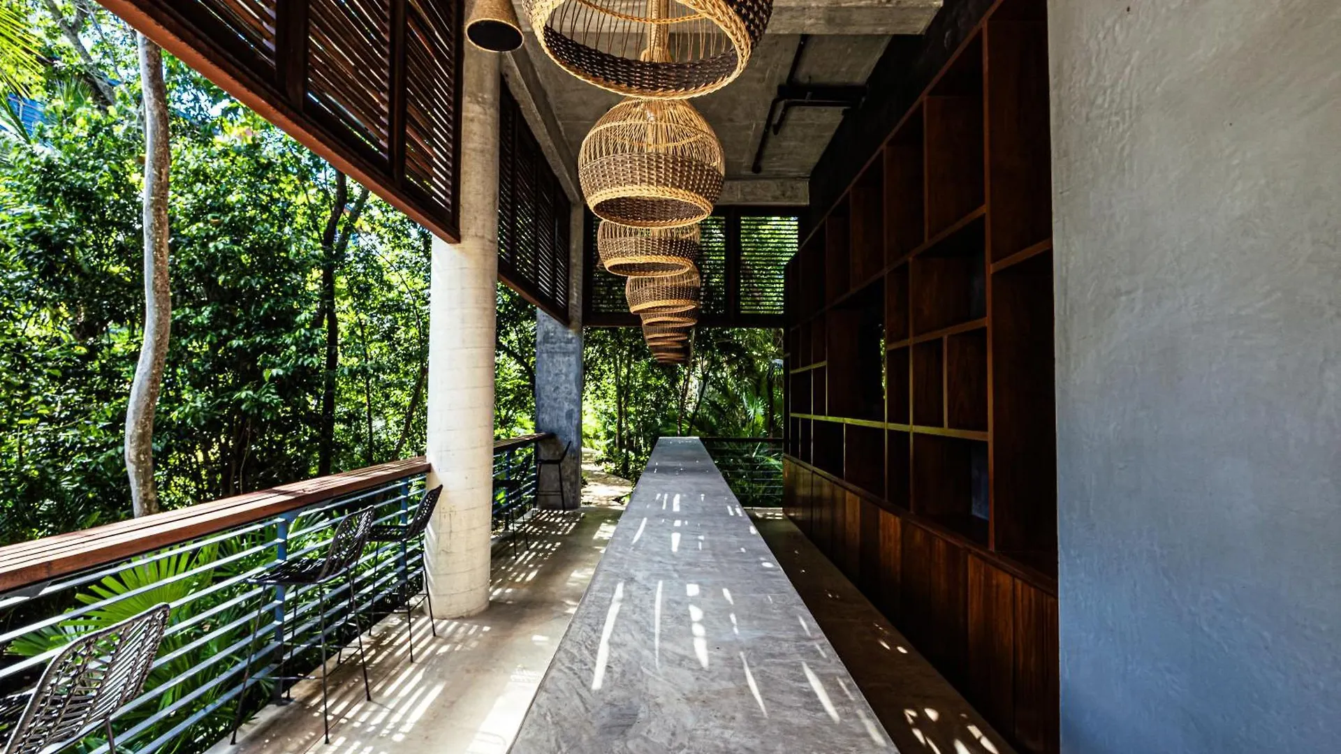 Serene Tulum Hideaway With Cenotes