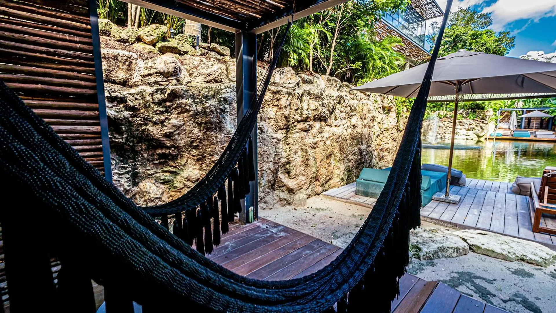 Serene Tulum Hideaway With Cenotes Daire