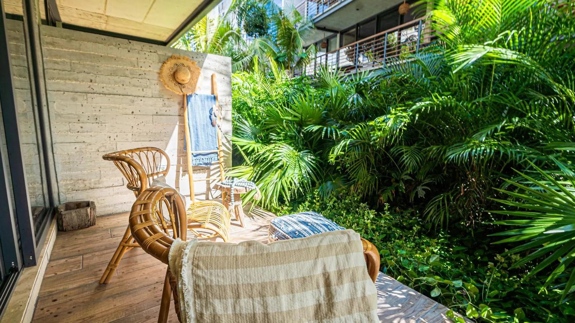 Serene Tulum Hideaway With Cenotes 公寓