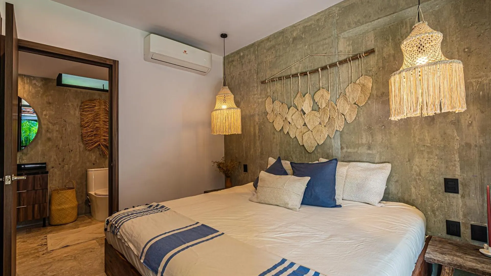 公寓 Serene Tulum Hideaway With Cenotes