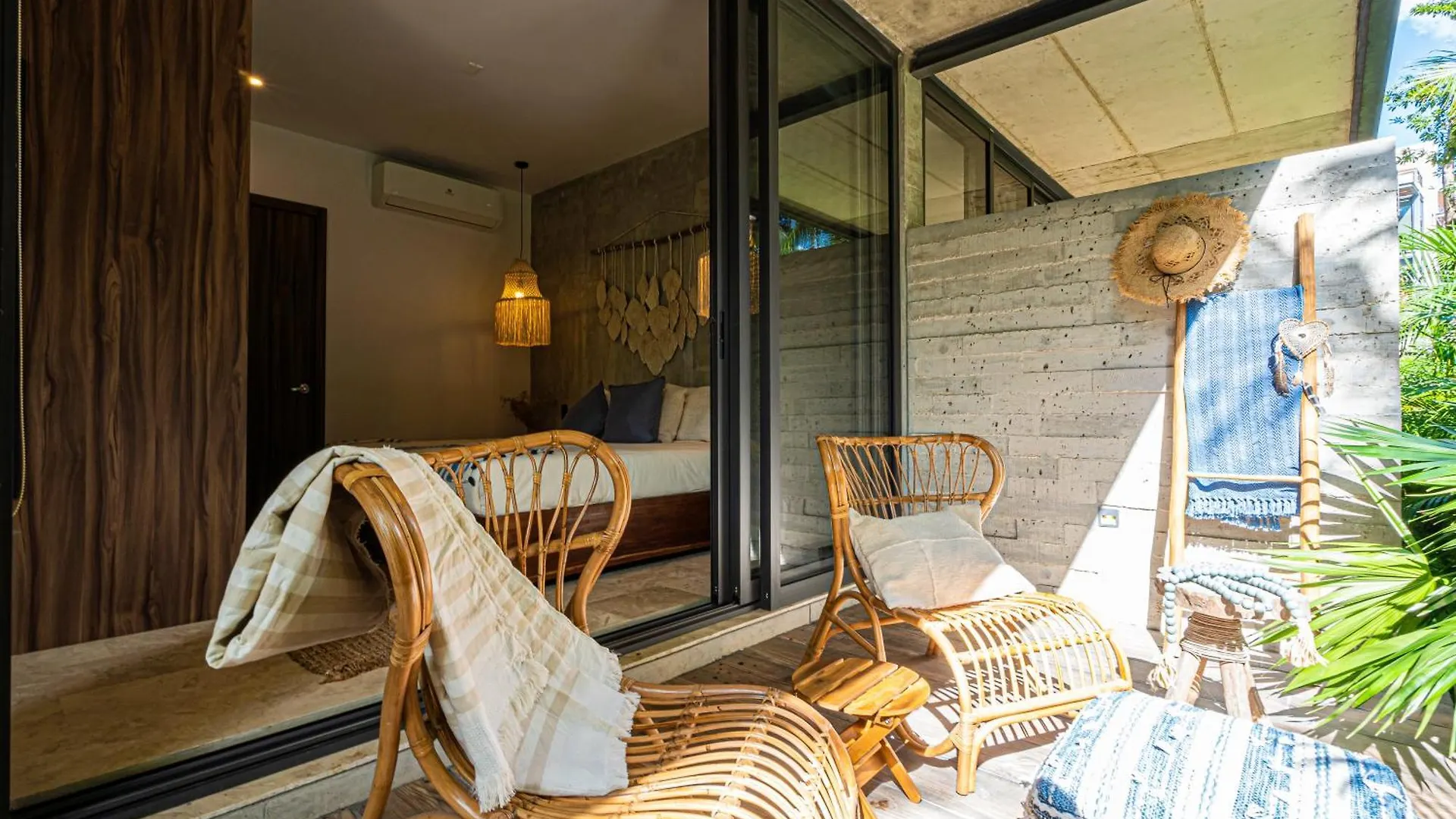 Serene Tulum Hideaway With Cenotes 0*,