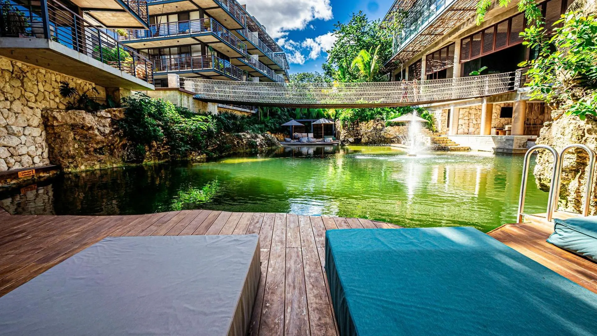 Serene Tulum Hideaway With Cenotes