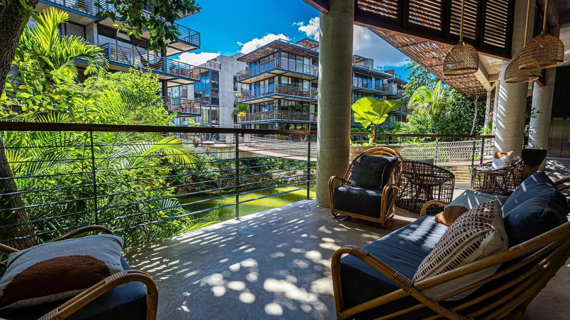Serene Tulum Hideaway With Cenotes 墨西哥