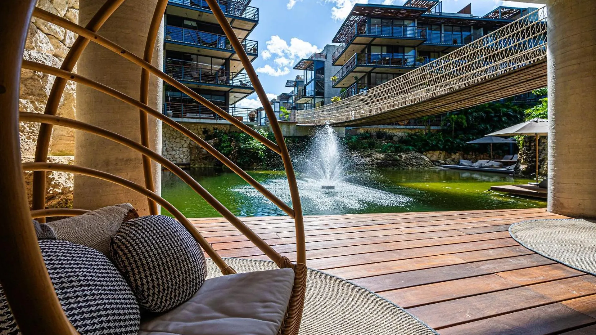 Serene Tulum Hideaway With Cenotes 墨西哥