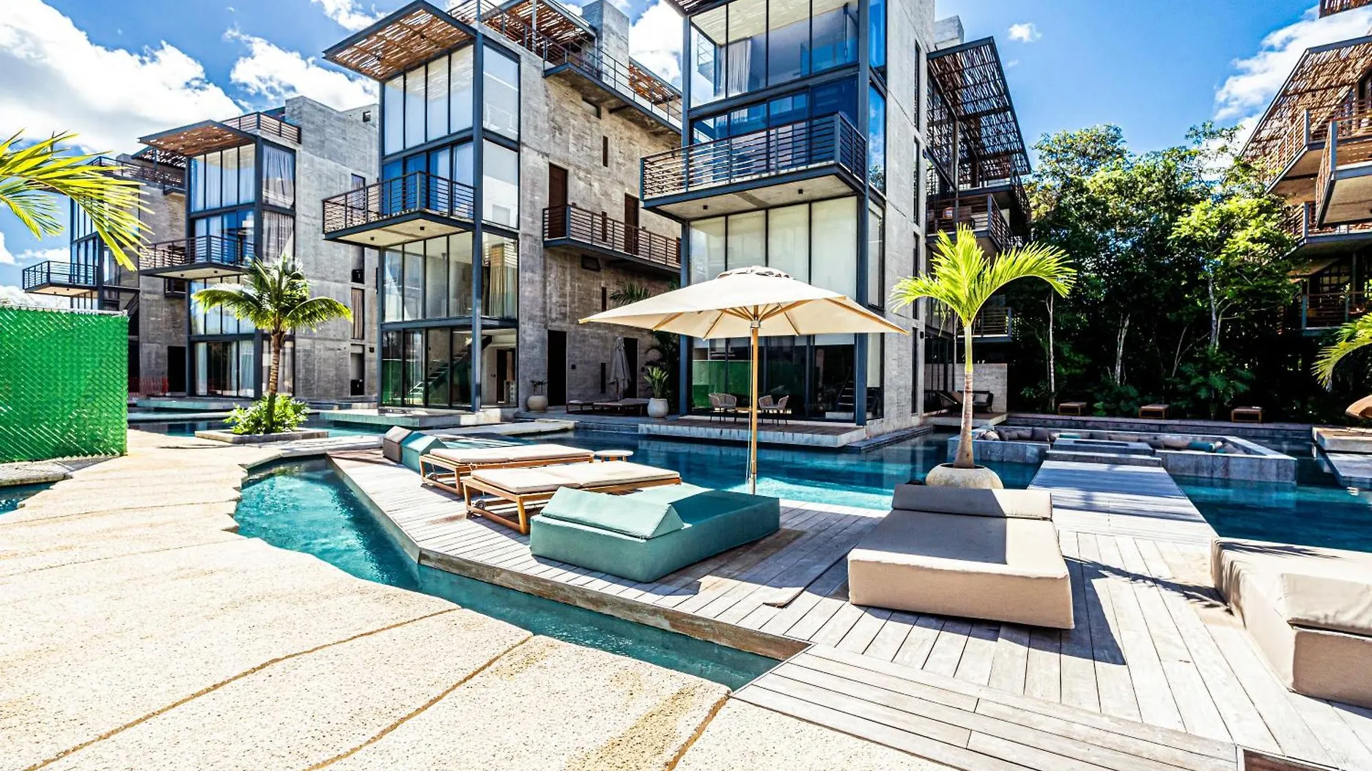 Serene Tulum Hideaway With Cenotes شقة