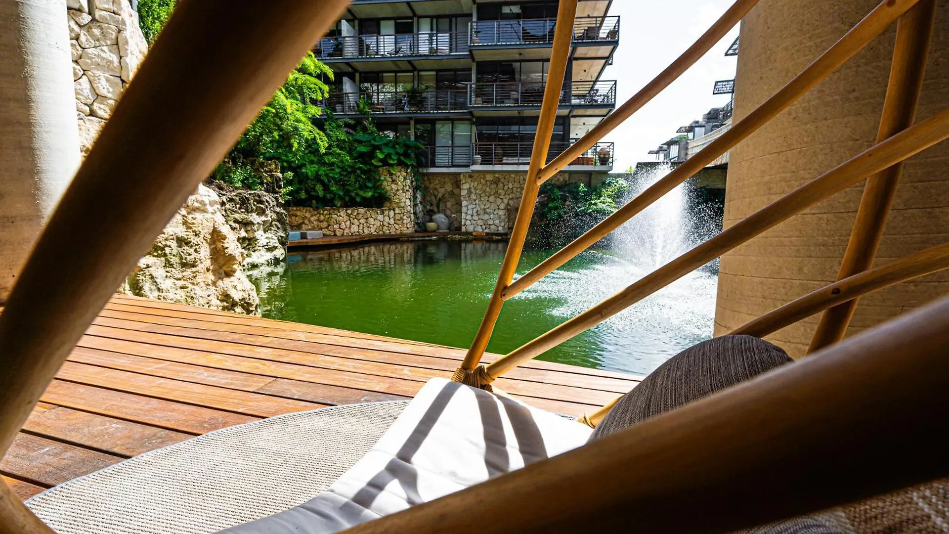 Serene Tulum Hideaway With Cenotes 公寓