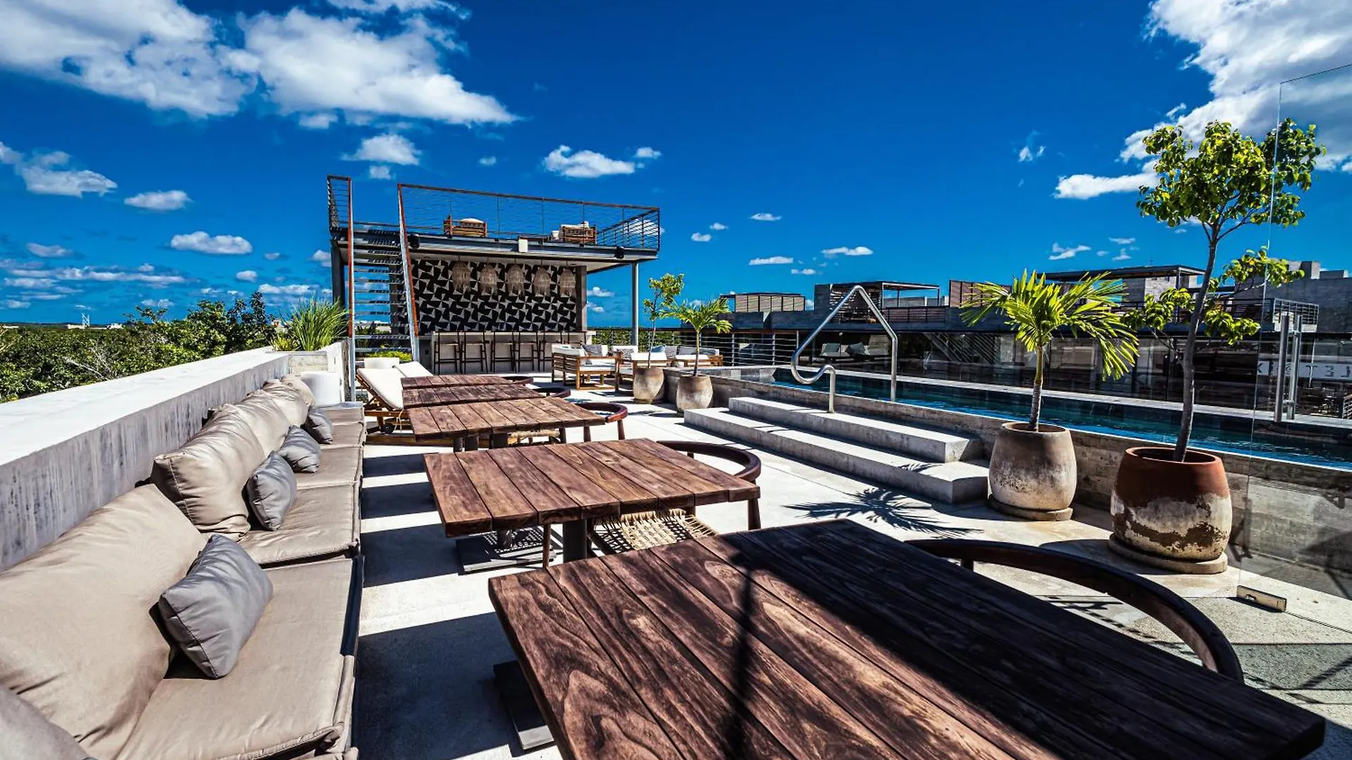 Serene Tulum Hideaway With Cenotes شقة