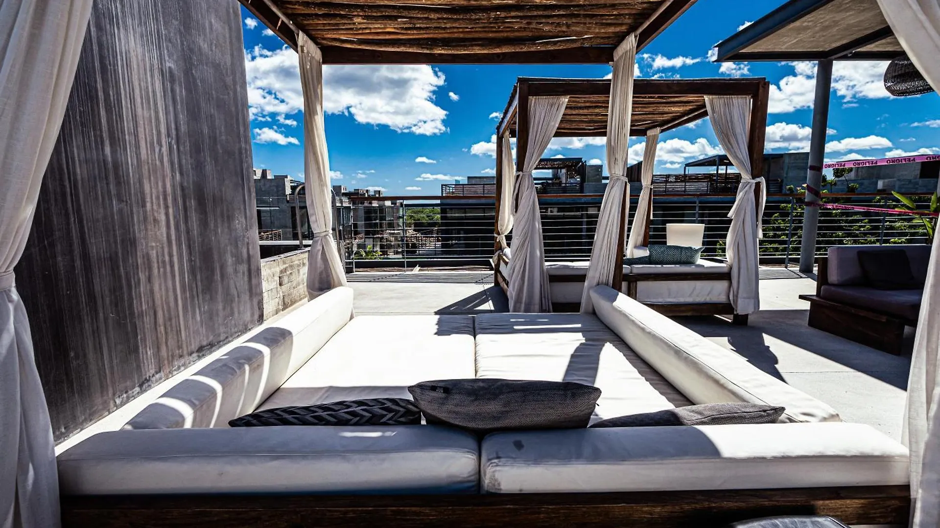 公寓 Serene Tulum Hideaway With Cenotes