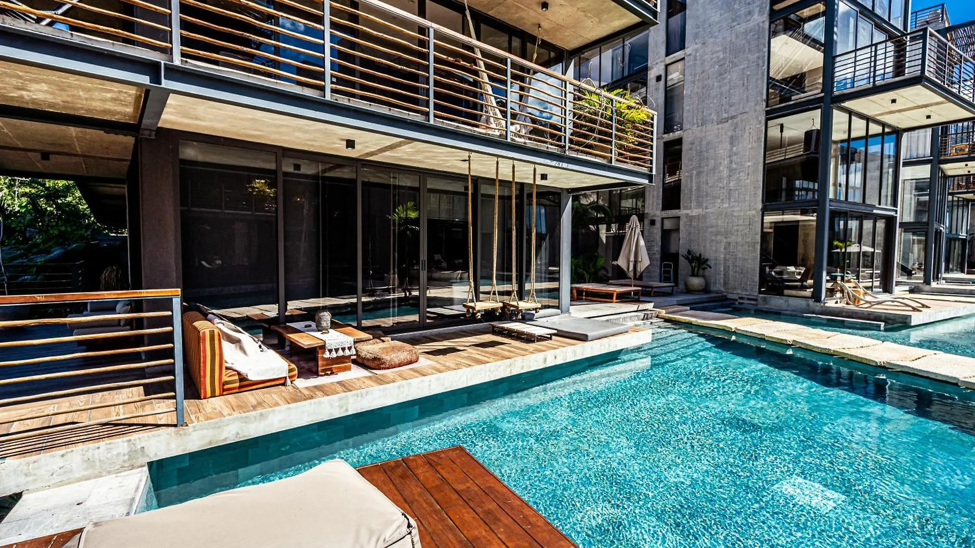 Serene Tulum Hideaway With Cenotes Meksika