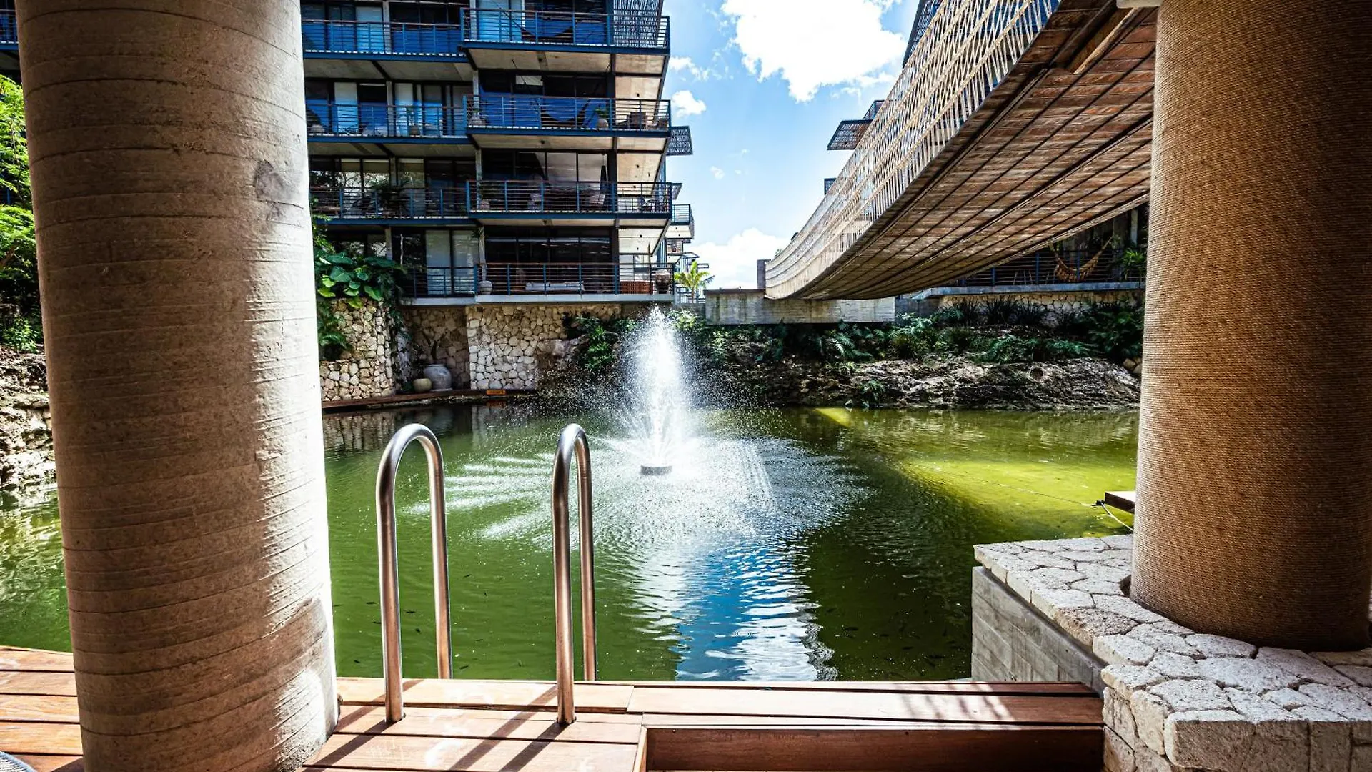 Serene Tulum Hideaway With Cenotes Daire