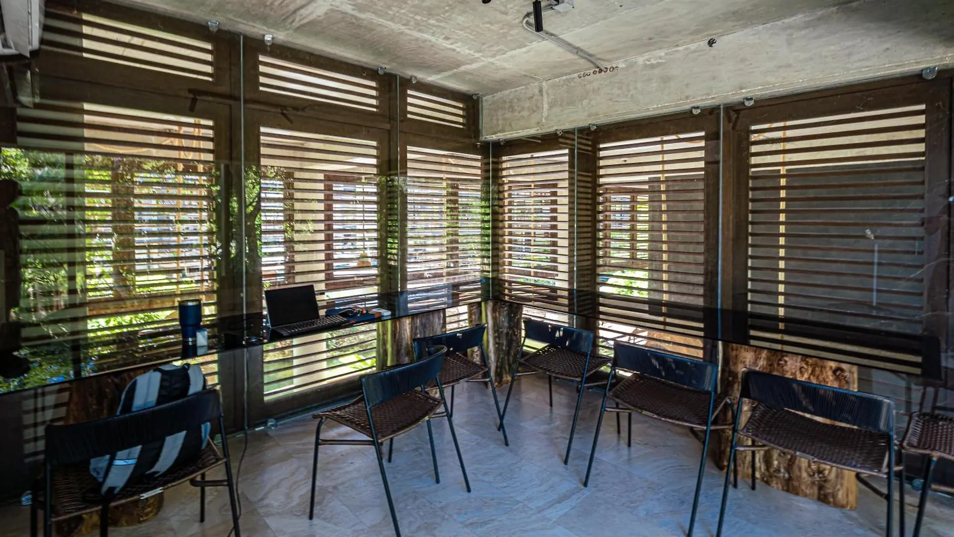 Serene Tulum Hideaway With Cenotes Daire